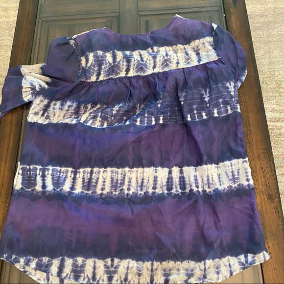 Calypso St Barth for Target tie dye top - Picture 8 of 8
